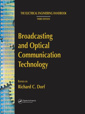 cover image of Broadcasting and Optical Communication Technology